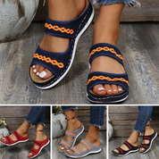 Palome | Leichte Sandalen mit Fußgewölbeunterstützung für Damen