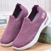 Orthopädischer flexibler Sneaker für Damen l Riri