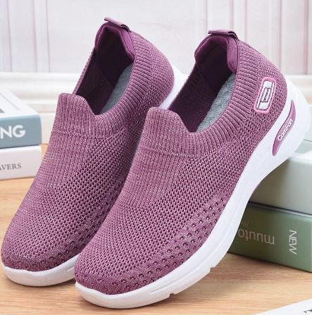 Orthopädischer flexibler Sneaker für Damen l Riri