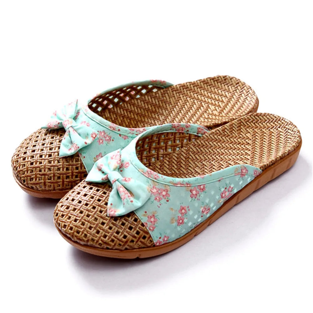 Sunny Slippers l Atmungsaktive Damen-Flip-Flops