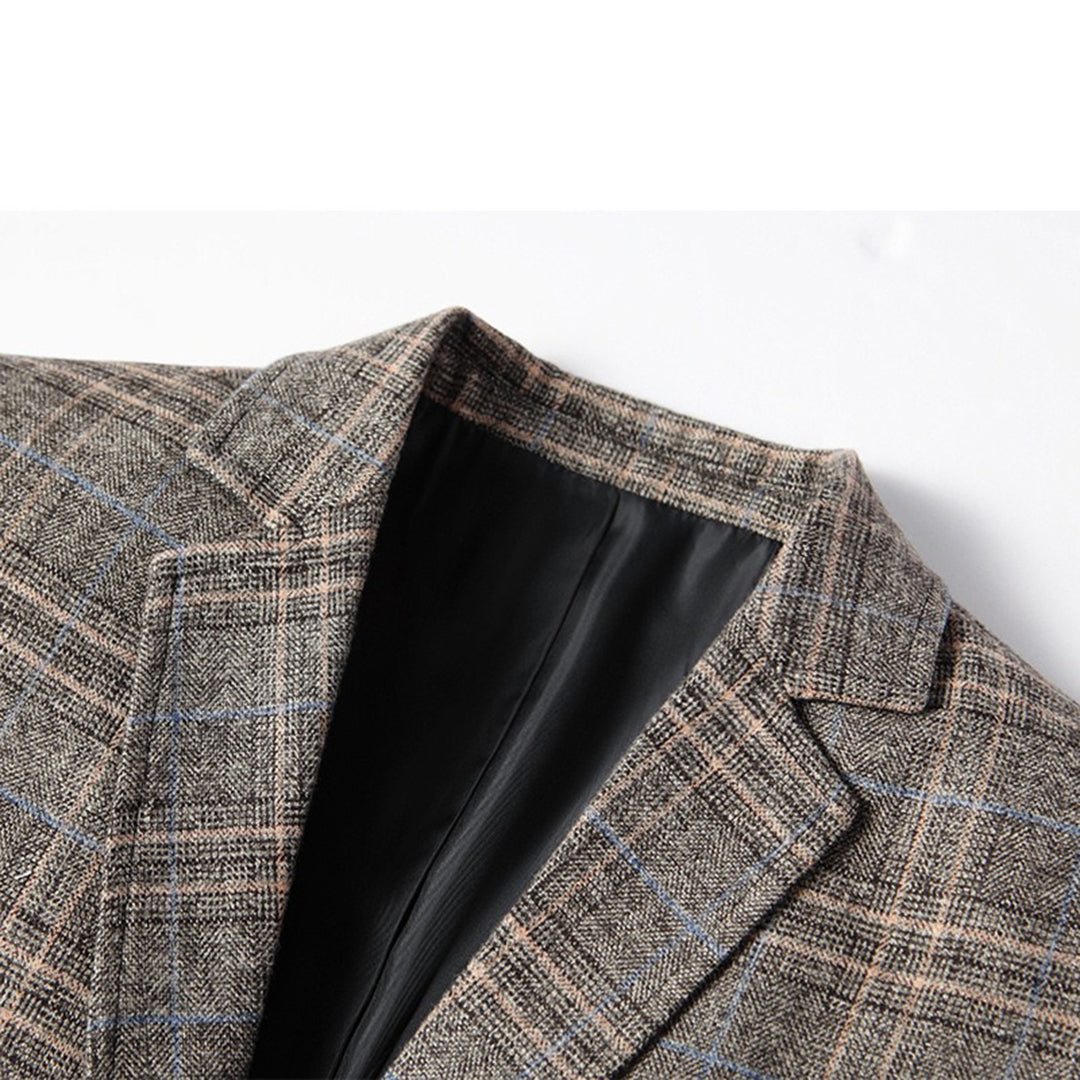 Andros l Lässiger Blazer für Herren