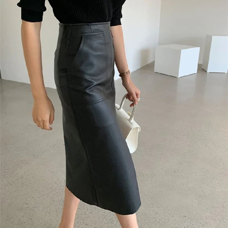 DAYIFUN-PU-Leather-Skirts-Women-High-Waist-Pocket-Package-Hip-Skirt-Front-Split-Midi-Pencil-Skirt_bc335b57-d3c9-4c13-bdbb-fd79d6d222c7.webp