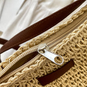 Trendy Bohemian Tasche | Handgefertigte Design-Umhängetasche | Langlebig und stilvoll l Ashlyn