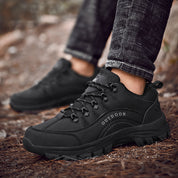 Gustin | Orthopädische Outdoor-Wanderschuhe