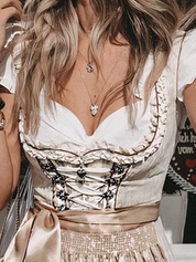 Traditionelles Dirndl für Damen | Horasha