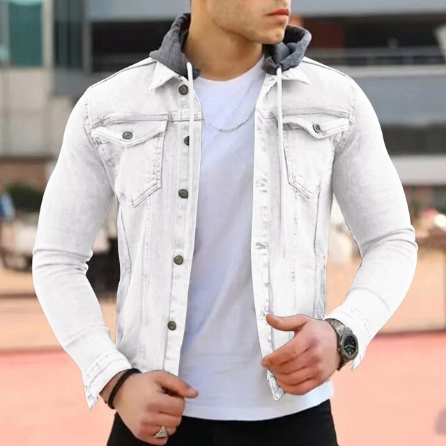 Mode Jeansjacke | Hobey