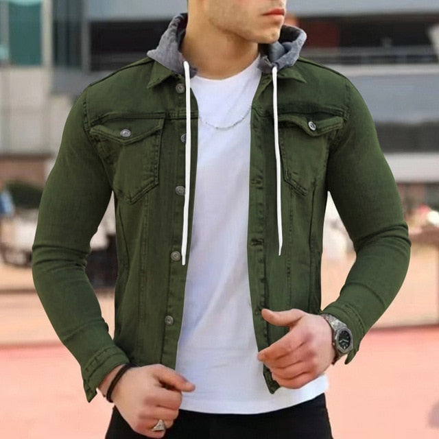 Mode Jeansjacke | Hobey