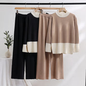 Trixie l Casual Set [Pullover+Hose]