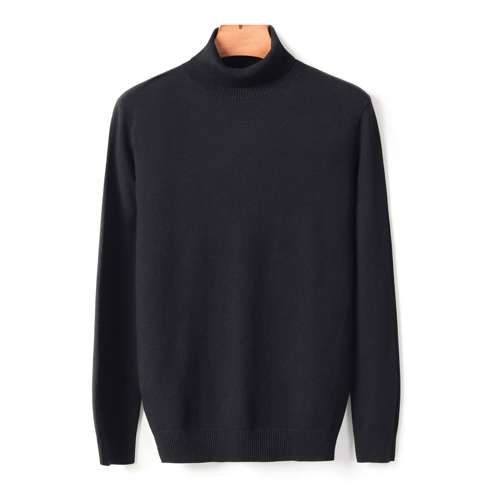 Hochwertiger Rollkragenpullover | Millar