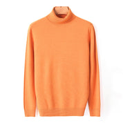 Hochwertiger Rollkragenpullover | Millar