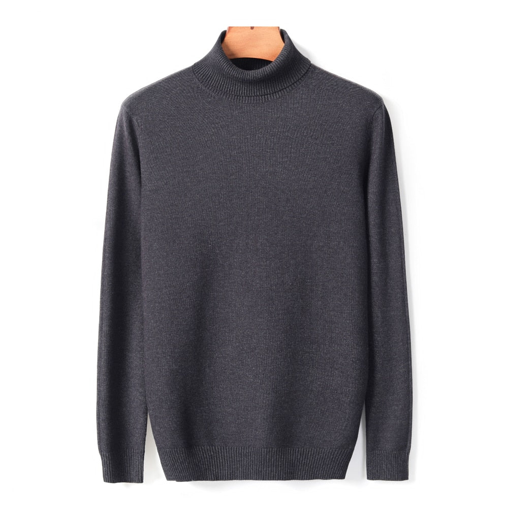 Hochwertiger Rollkragenpullover | Millar