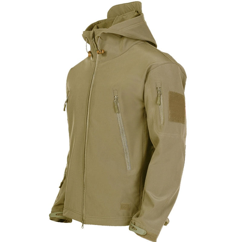 Wasserdichte Herren Outdoor Jacke | Ezell