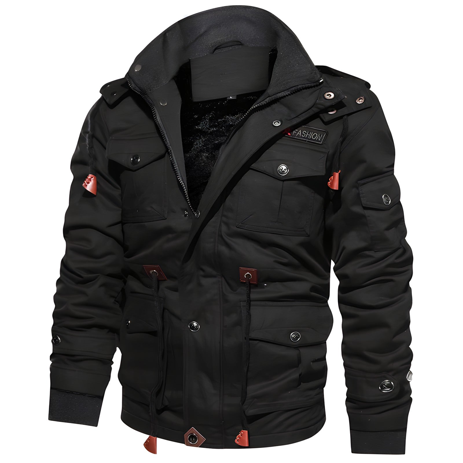 Taktische Herrenjacke | Byrtel