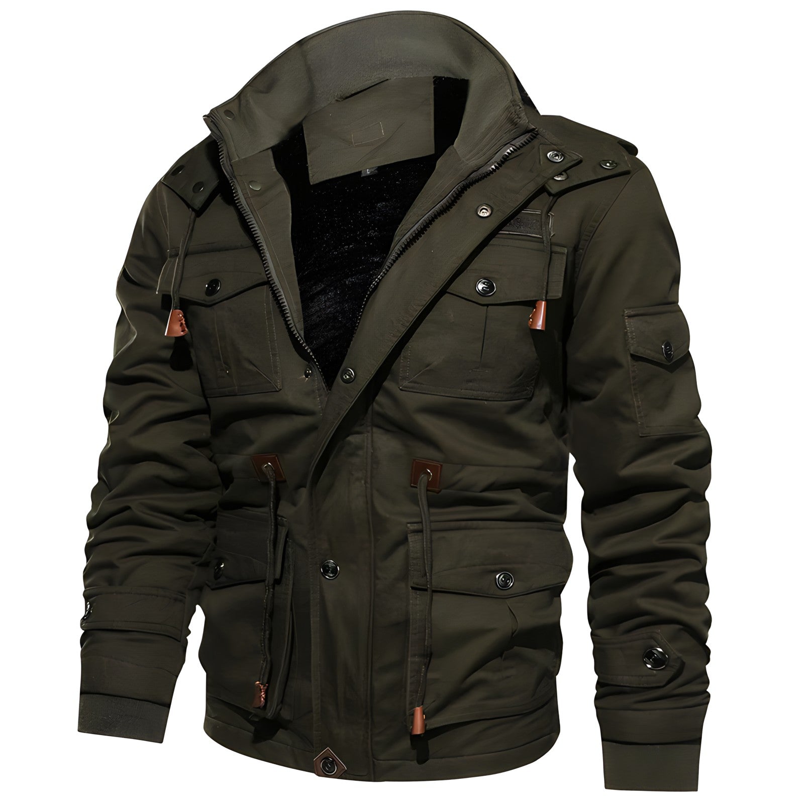 Taktische Herrenjacke | Byrtel