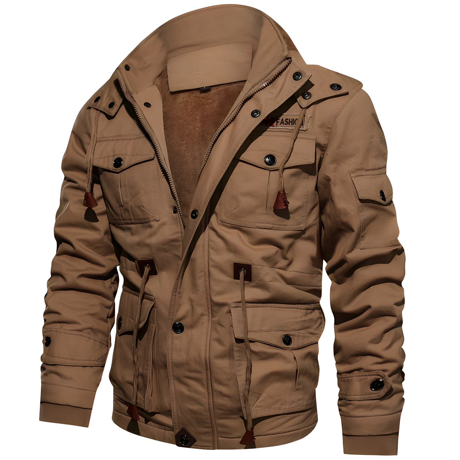 Taktische Herrenjacke | Byrtel