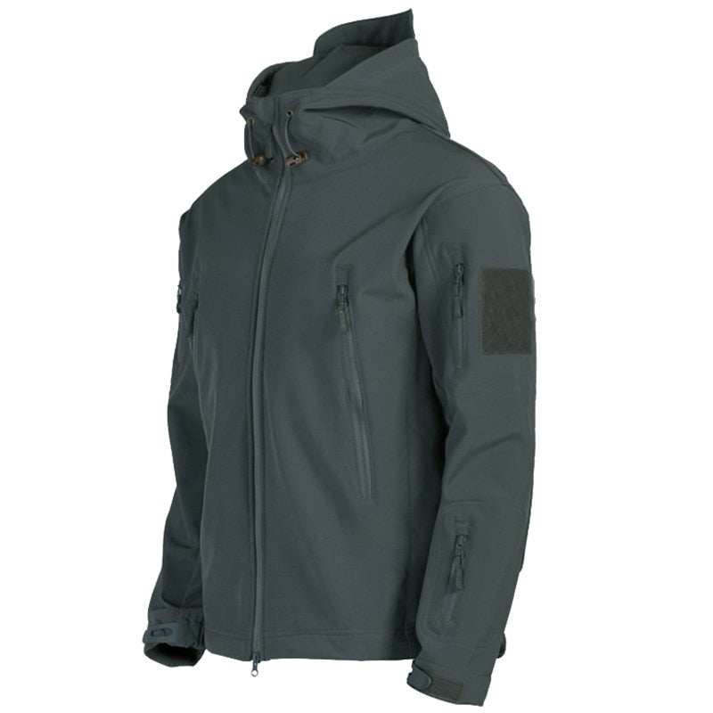 Wasserdichte Herren Outdoor Jacke | Ezell