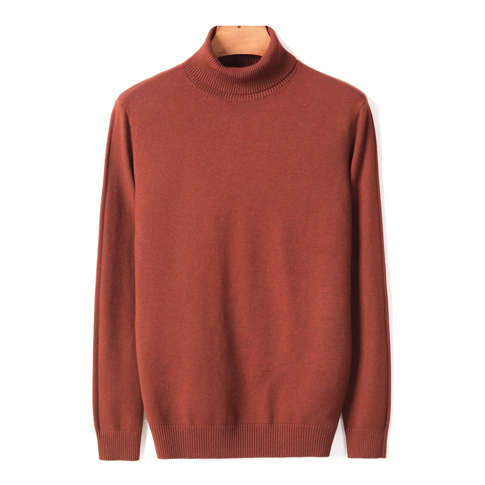 Hochwertiger Rollkragenpullover | Millar