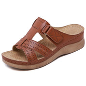 Orthopädische Comfortstride-Sandalen | Jeneva