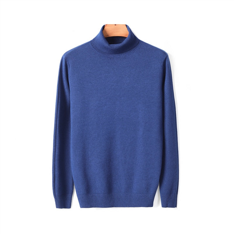 Hochwertiger Rollkragenpullover | Millar