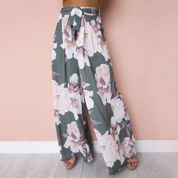 Edith | Boho Hose - Frühling und Sommer Fashion