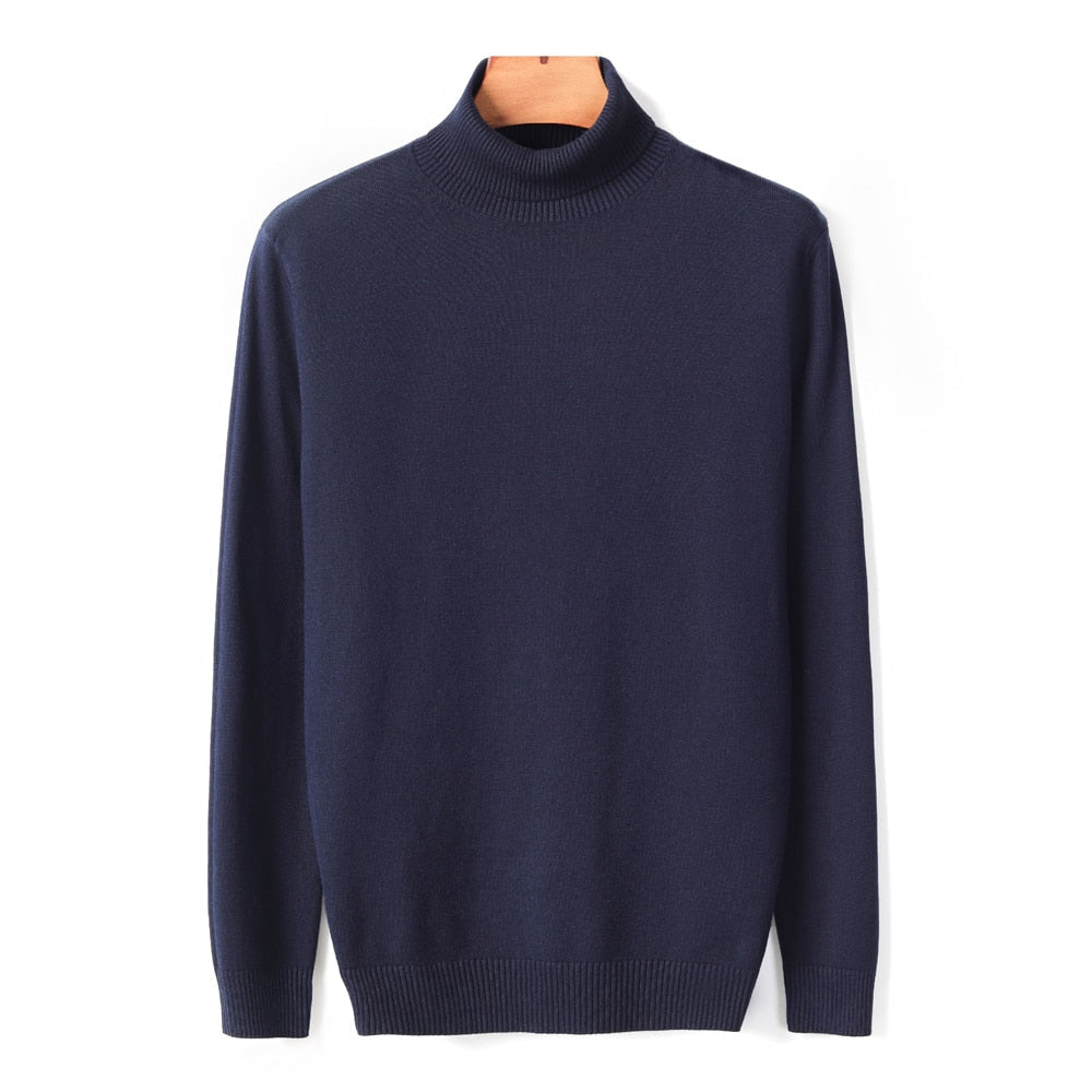 Hochwertiger Rollkragenpullover | Millar