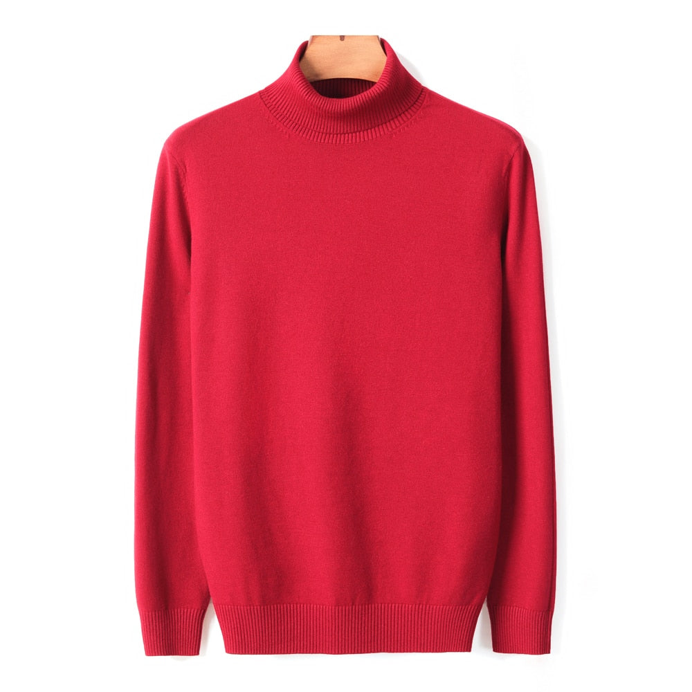 Hochwertiger Rollkragenpullover | Millar