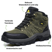 Unisex-Wanderschuh mit ultimativen Komfort – All Terrain l Raimonds