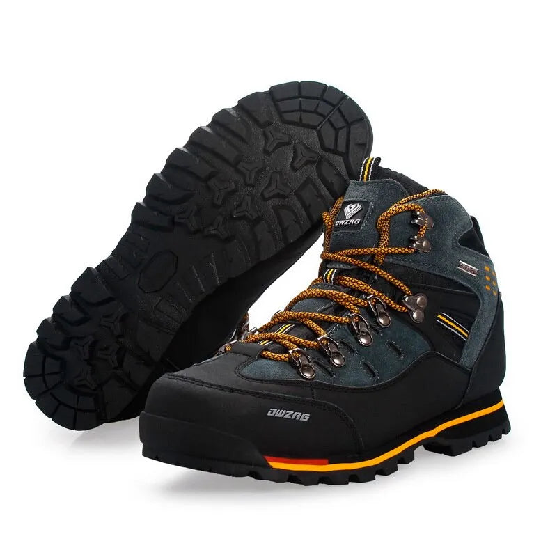 Hochwertige Outdoor-Wanderschuhe für Bergsteigen und Bergsteigen für Herren | Wiley