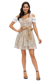 Matilde | Bayerisches Oktoberfest Dirndl Trachtenkleid