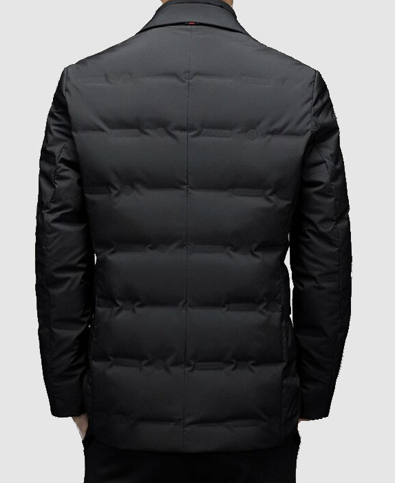 Premium Herren Parka Jacke | McKile