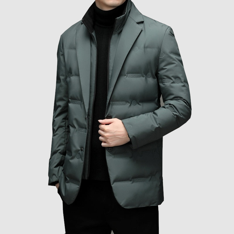 Premium Herren Parka Jacke | McKile