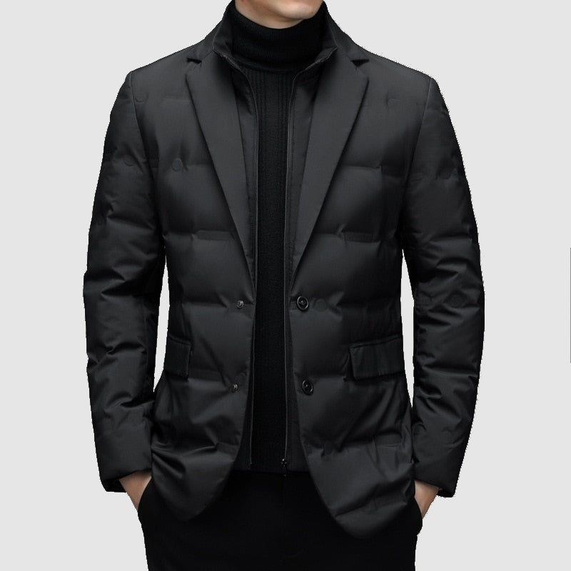 Premium Herren Parka Jacke | McKile