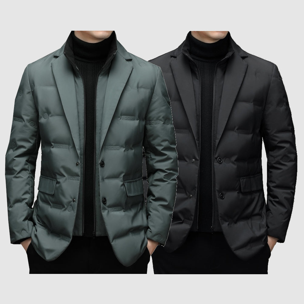 Premium Herren Parka Jacke | McKile