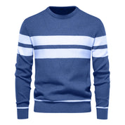 Herren Strickpullover aus Wolle | Stoffel