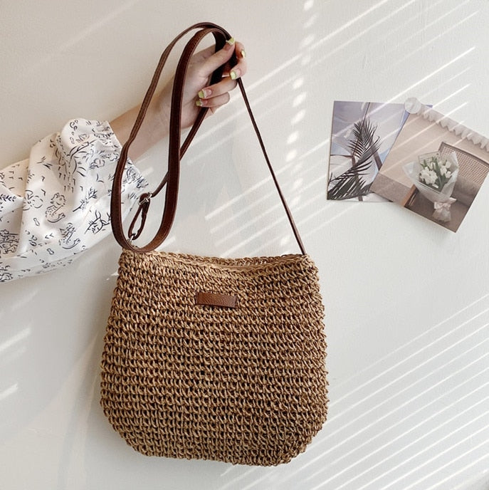 Trendy Bohemian Tasche | Handgefertigte Design-Umhängetasche | Langlebig und stilvoll l Ashlyn