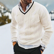 Unglaublich bequemer und warmer Premium-Pullover | Gavrilovich