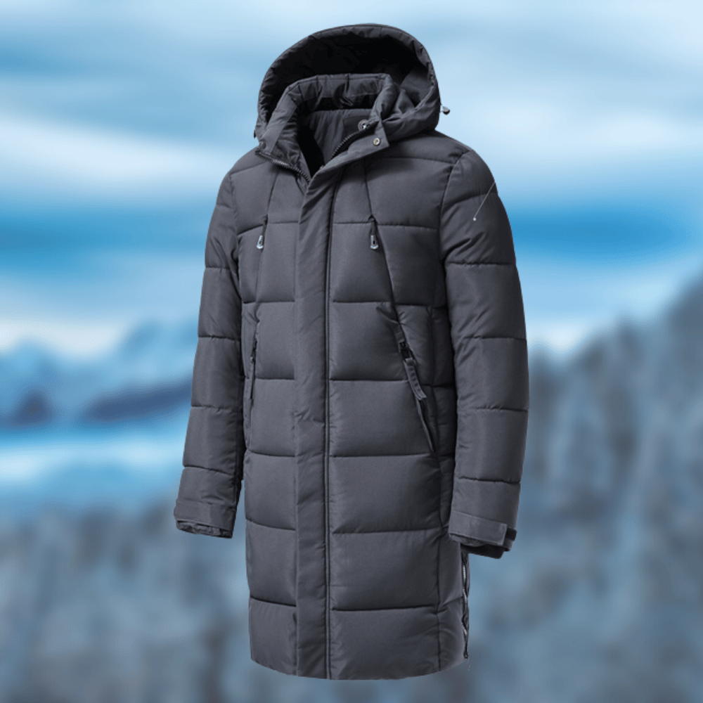 Stilvolle und elegante Winterjacke | Brigita