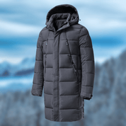 Stilvolle und elegante Winterjacke | Brigita