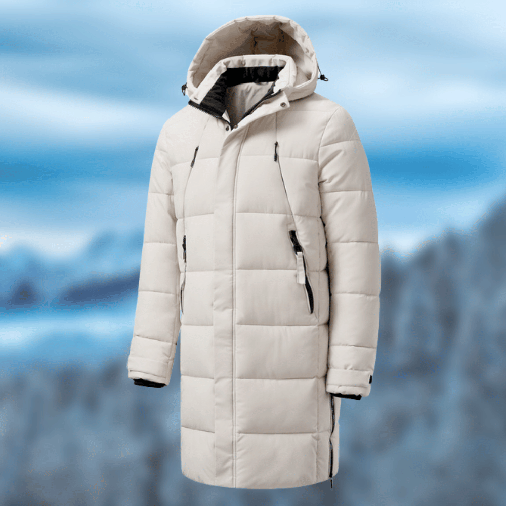 Stilvolle und elegante Winterjacke | Brigita