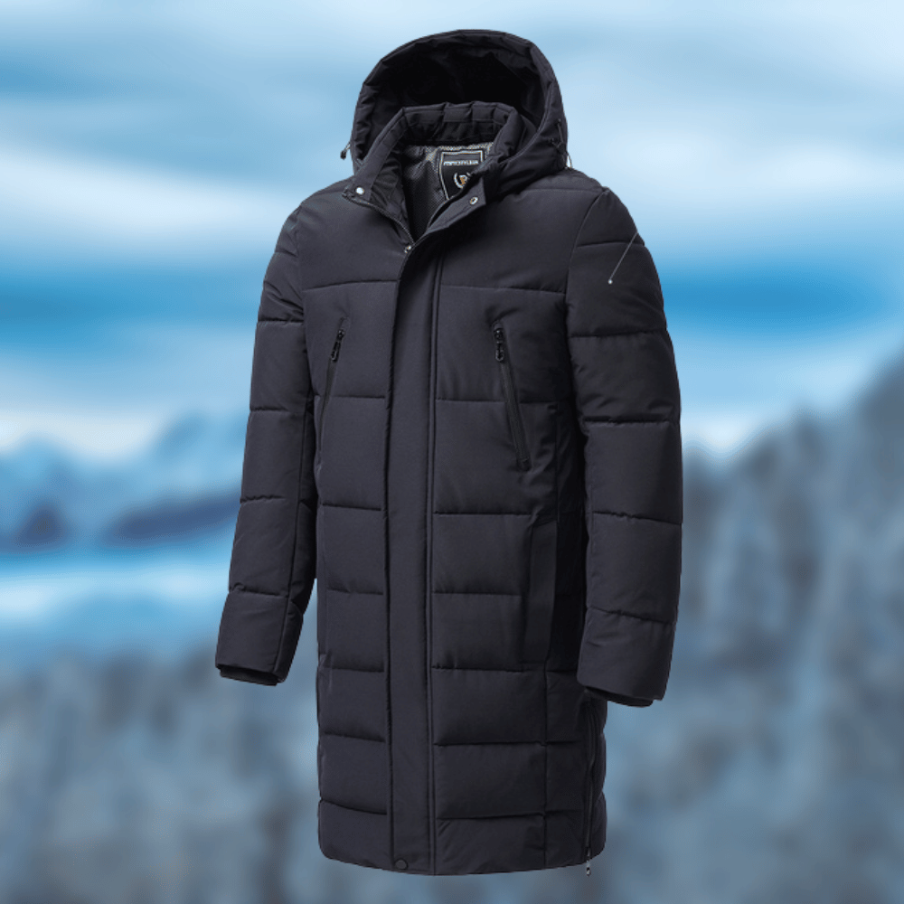 Stilvolle und elegante Winterjacke | Brigita