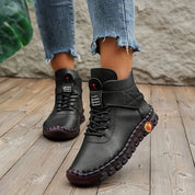 Bequeme, stylische Stiefeletten für Damen | Perfektes Paar Stiefel für den Herbst | Channah