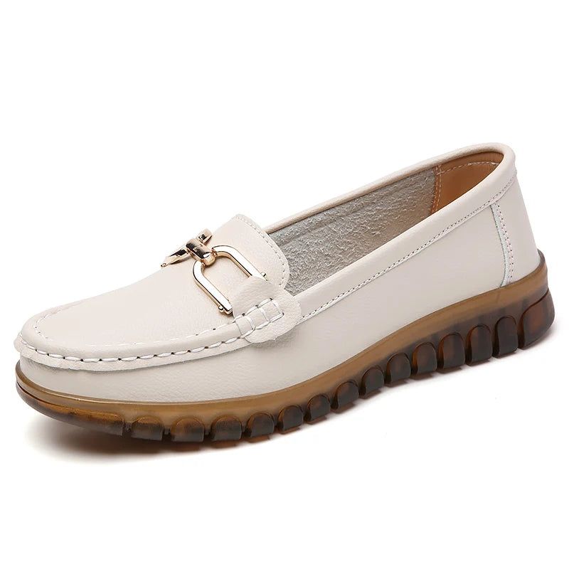 Rosie | Bequeme Orthopädische Luxus-Loafer