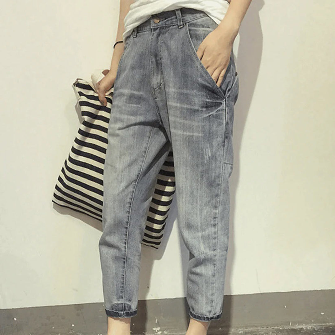 Nikki l Stylische und bequeme Jeans