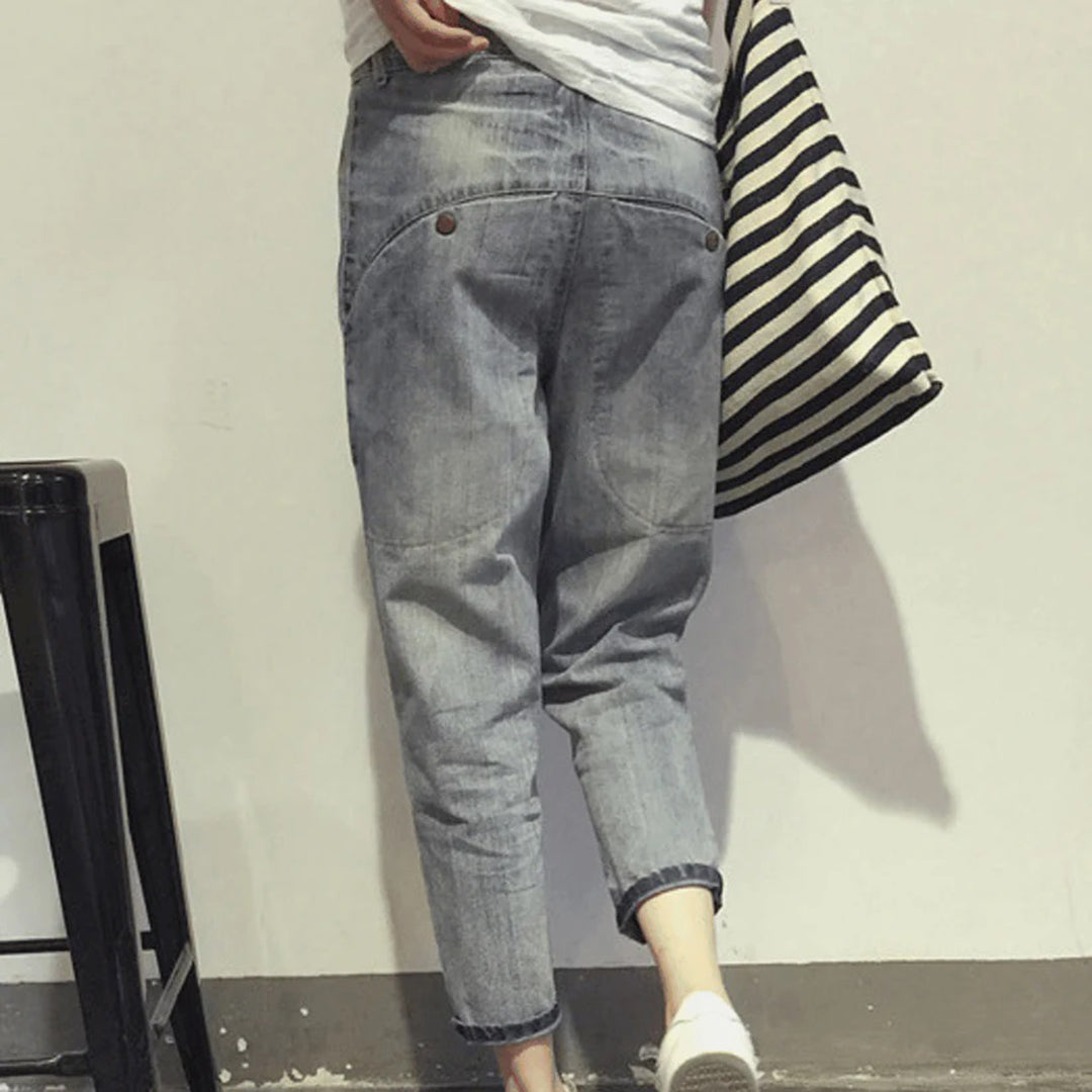 Nikki l Stylische und bequeme Jeans