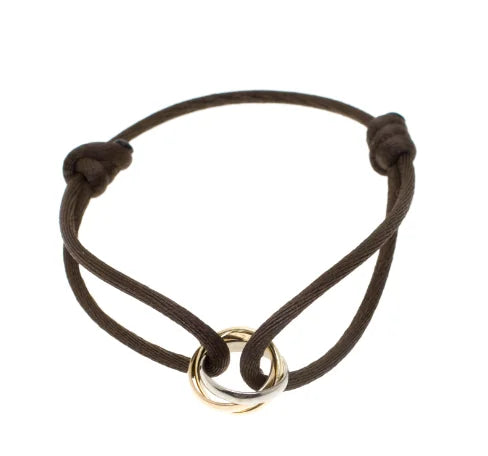 Eleganz Trinity Armband | Marleon