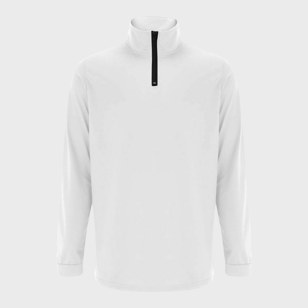 Rollkragenpullover für Herren mit Reißverschluss | Danial