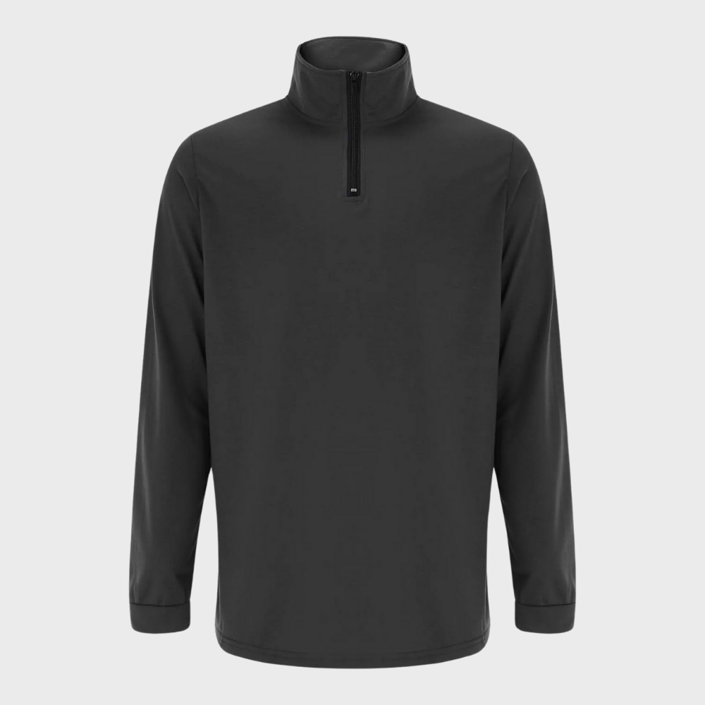 Rollkragenpullover für Herren mit Reißverschluss | Danial