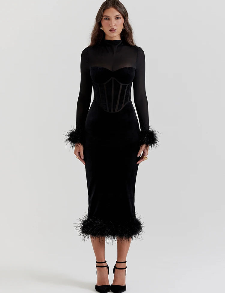 Mozision-Elegant-Feather-Sexy-Midi-Dress-For-Women-Black-Fashion-Sheer-Long-Sleeve-Backless-Bodycon-Club_71368ff7-d5e7-4675-83db-bd4eaf9d8b7b.webp