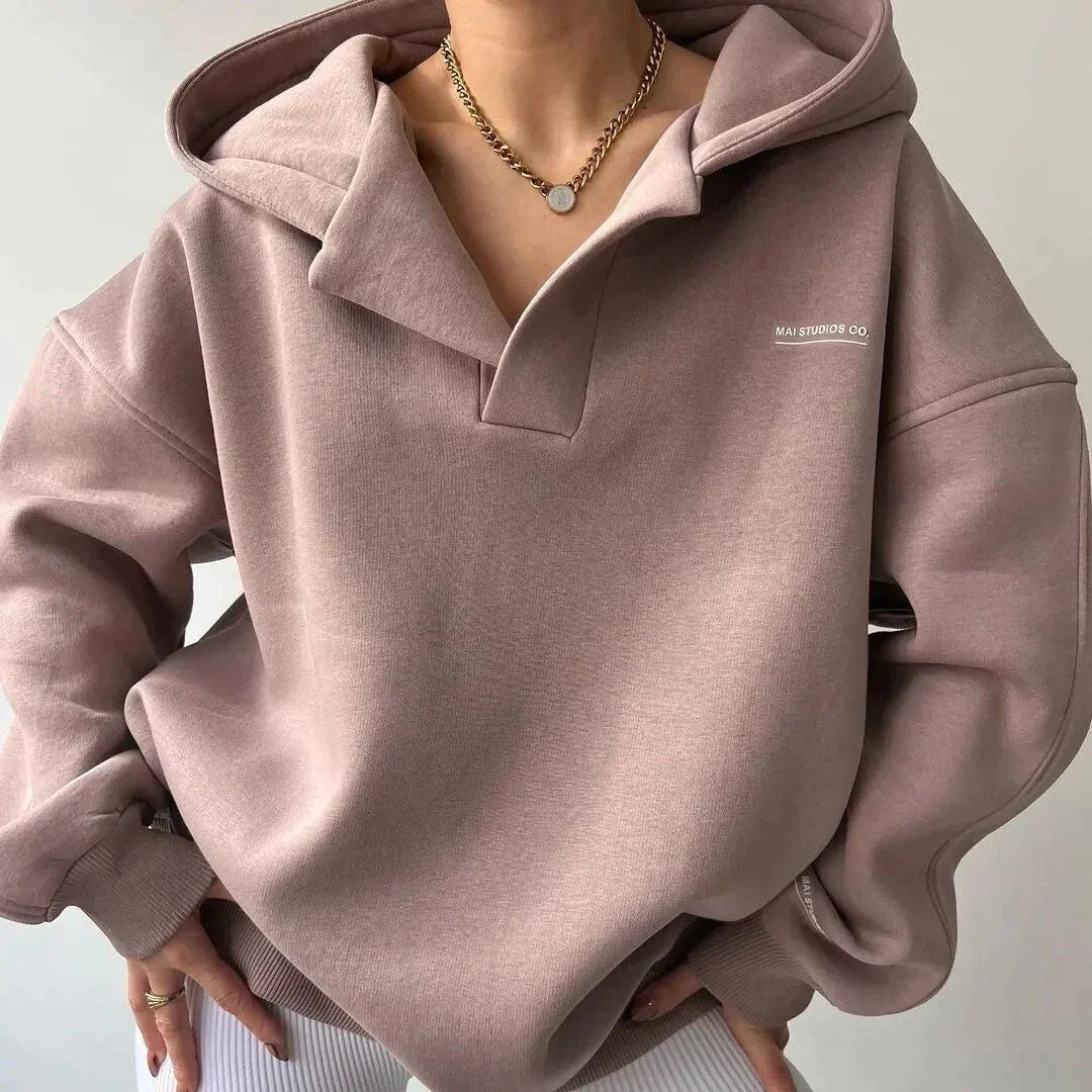 Kapuzenpullover für Damen | Chrystobel