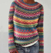 Kuscheliger Pullover | Gizela